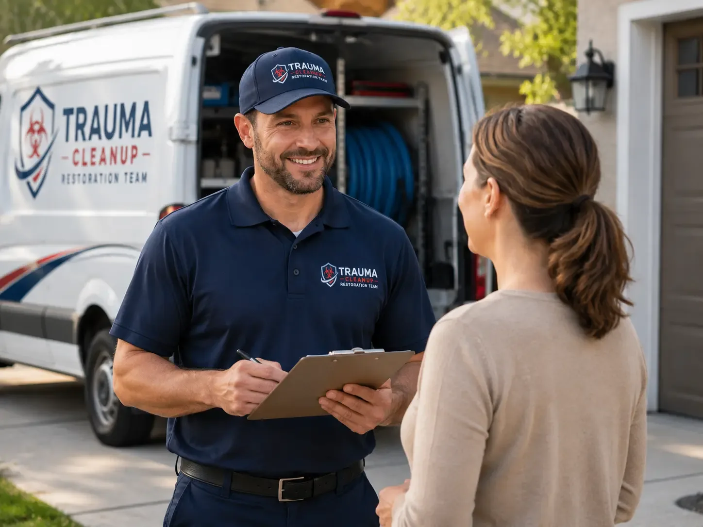 Trauma Cleanup Montvale, NJ FAQs